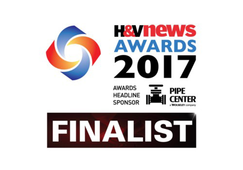H&V News Awards 2017 Finalist - ESP Energy