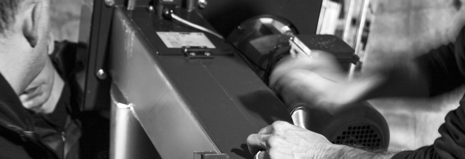 Visit our energy centre and see our work for yourself - ESP Energy