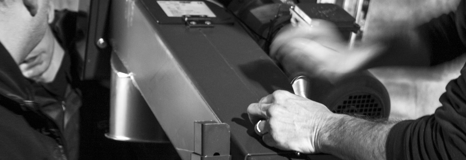 Visit our energy centre and see our work for yourself - ESP Energy