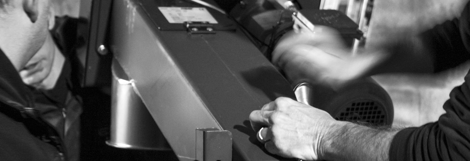 Visit our energy centre and see our work for yourself - ESP Energy