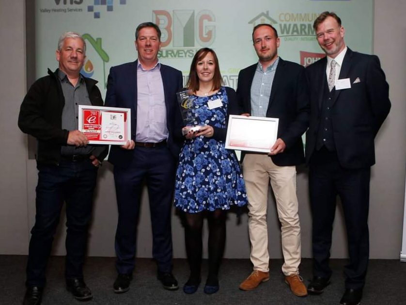 ESP Winning Awards - ESP Energy