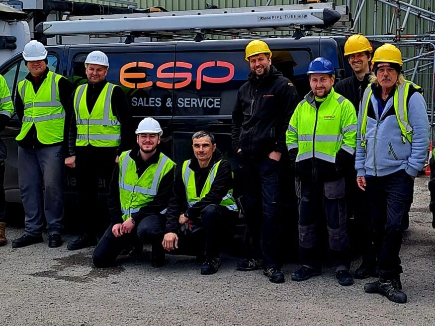 ESP Renewable Energy Team