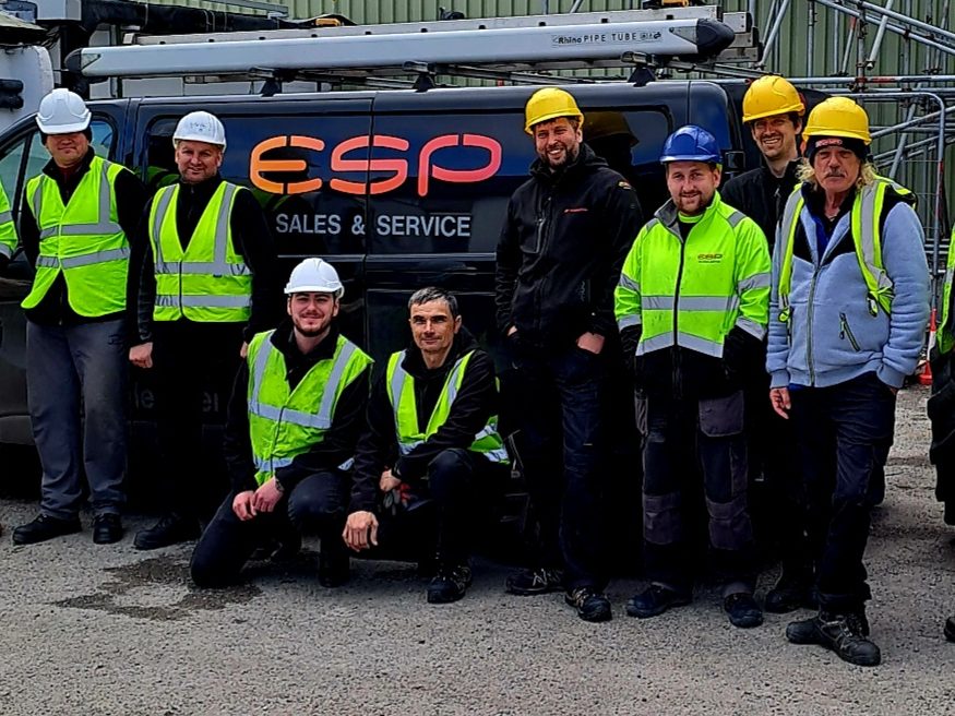 ESP Team - ESP Energy