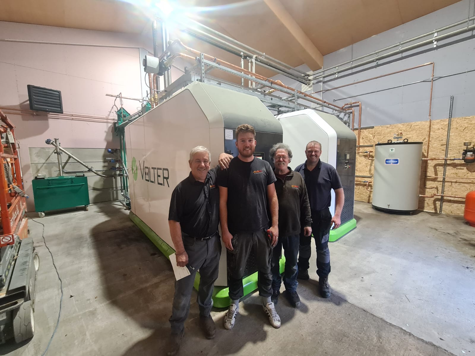 Combined Heat & Power - How do they work?