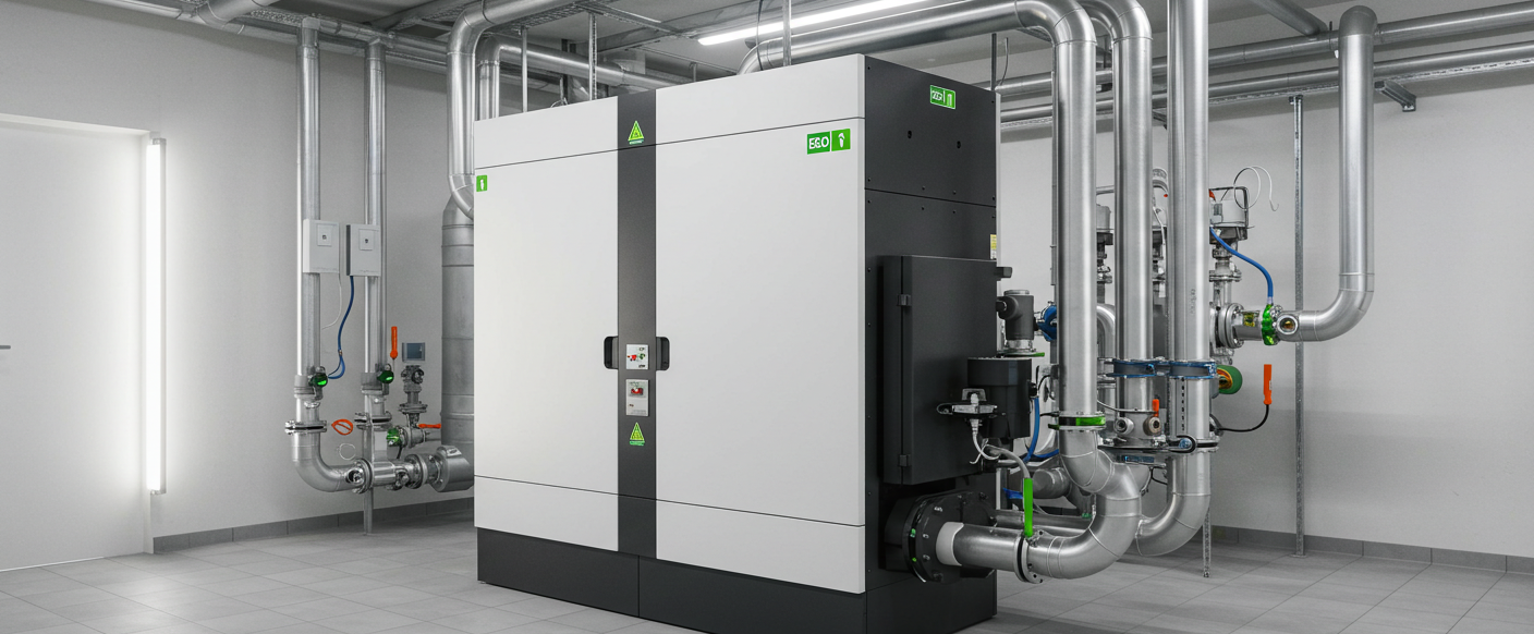 Biomass Boilers - ESP Energy