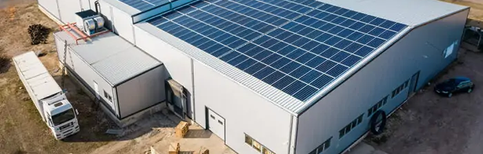 Commercial Renewable Energy - ESP Energy