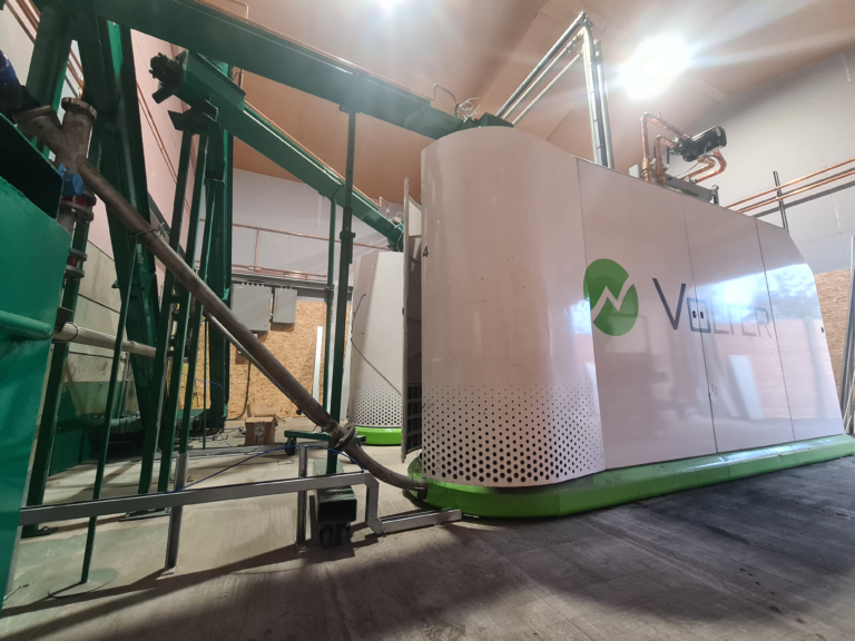 biomass-fuelled CHP technology