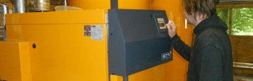 Keep Your Biomass and Solar PV Systems Running at Peak Performance - Servicing