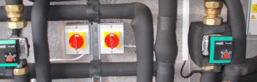 Spare Parts for Biomass Boilers, Heat Pumps & CHP Systems