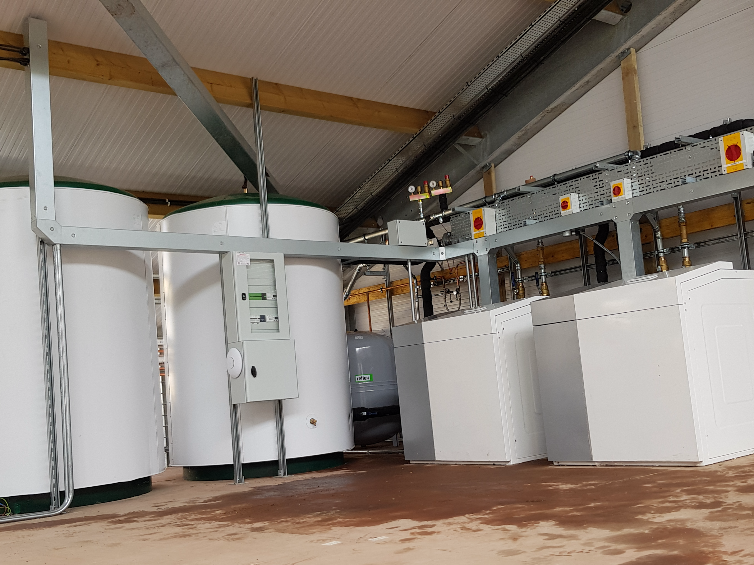 Reduce Costs & Cut Carbon with Renewable Heating