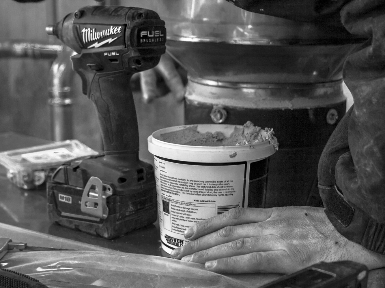 Heat Pump Spare Parts