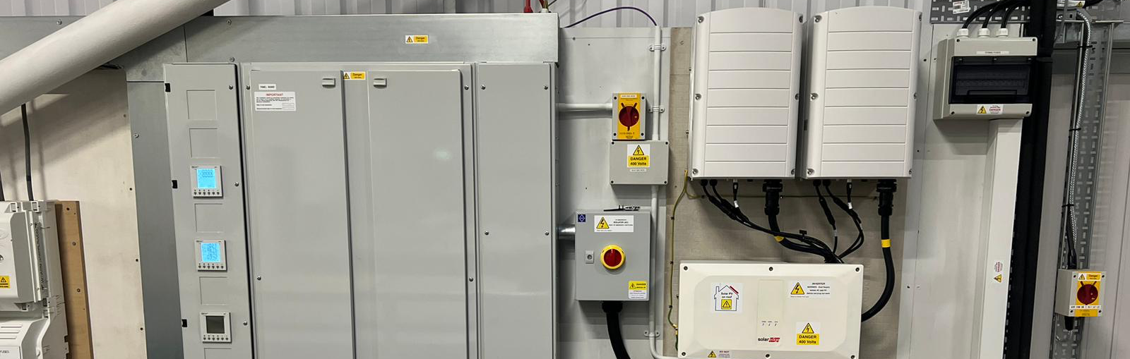 battery storage - ESP Energy