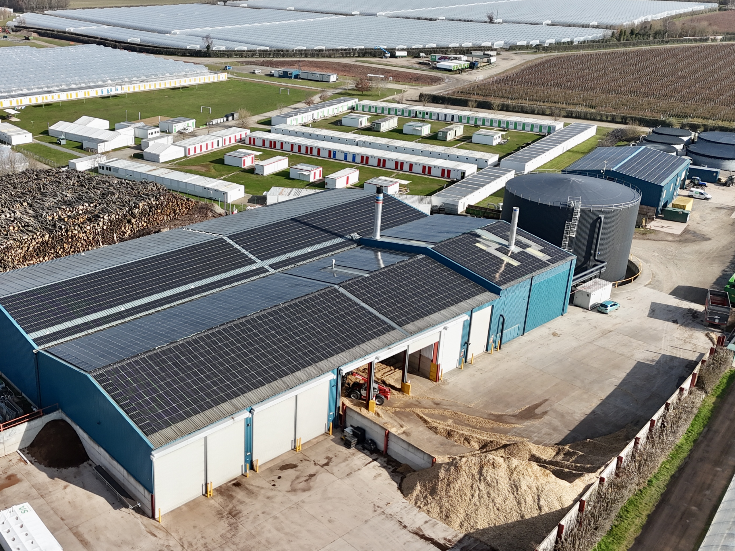 renewable energy in agriculture - ESP Energy