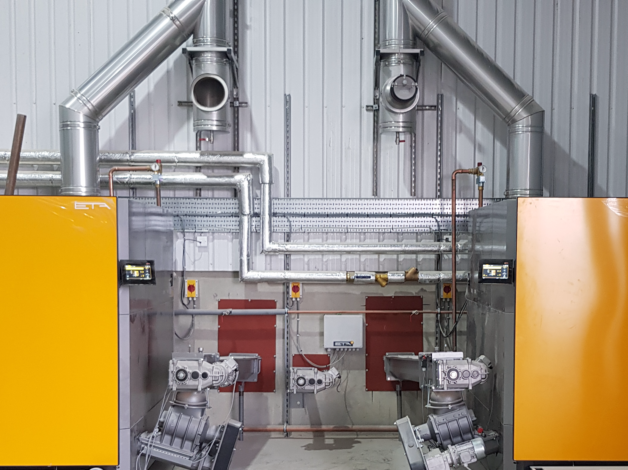 Biomass Boiler, Heat Pump Servicing & RHI Compliance