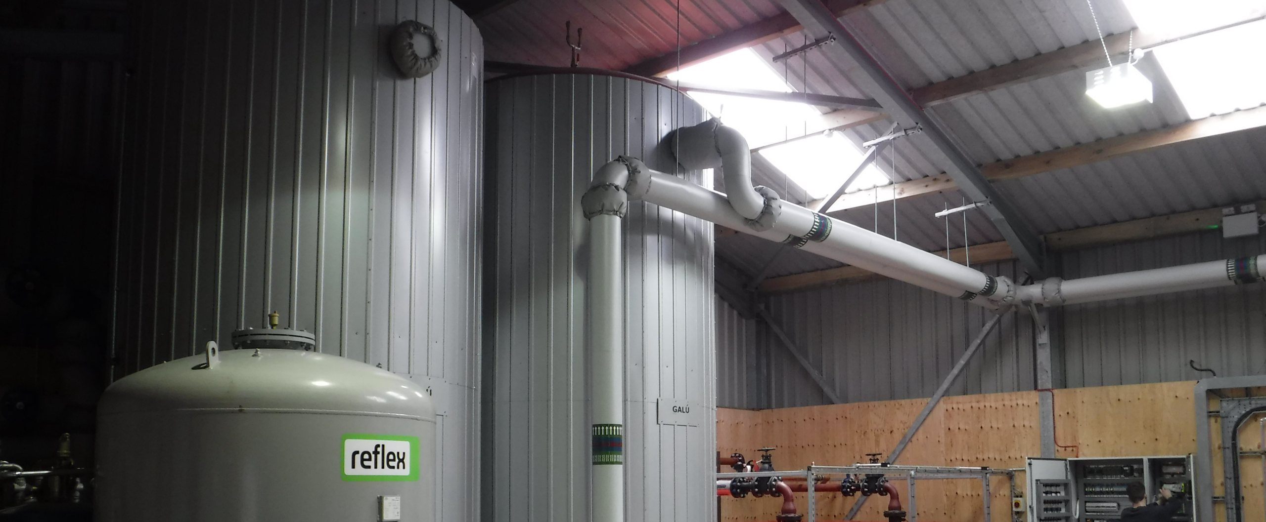 District Heating schemes