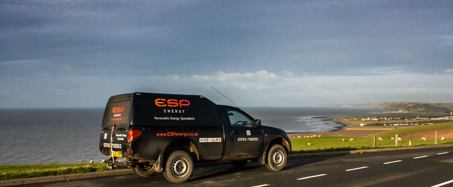 renewable energy servicing