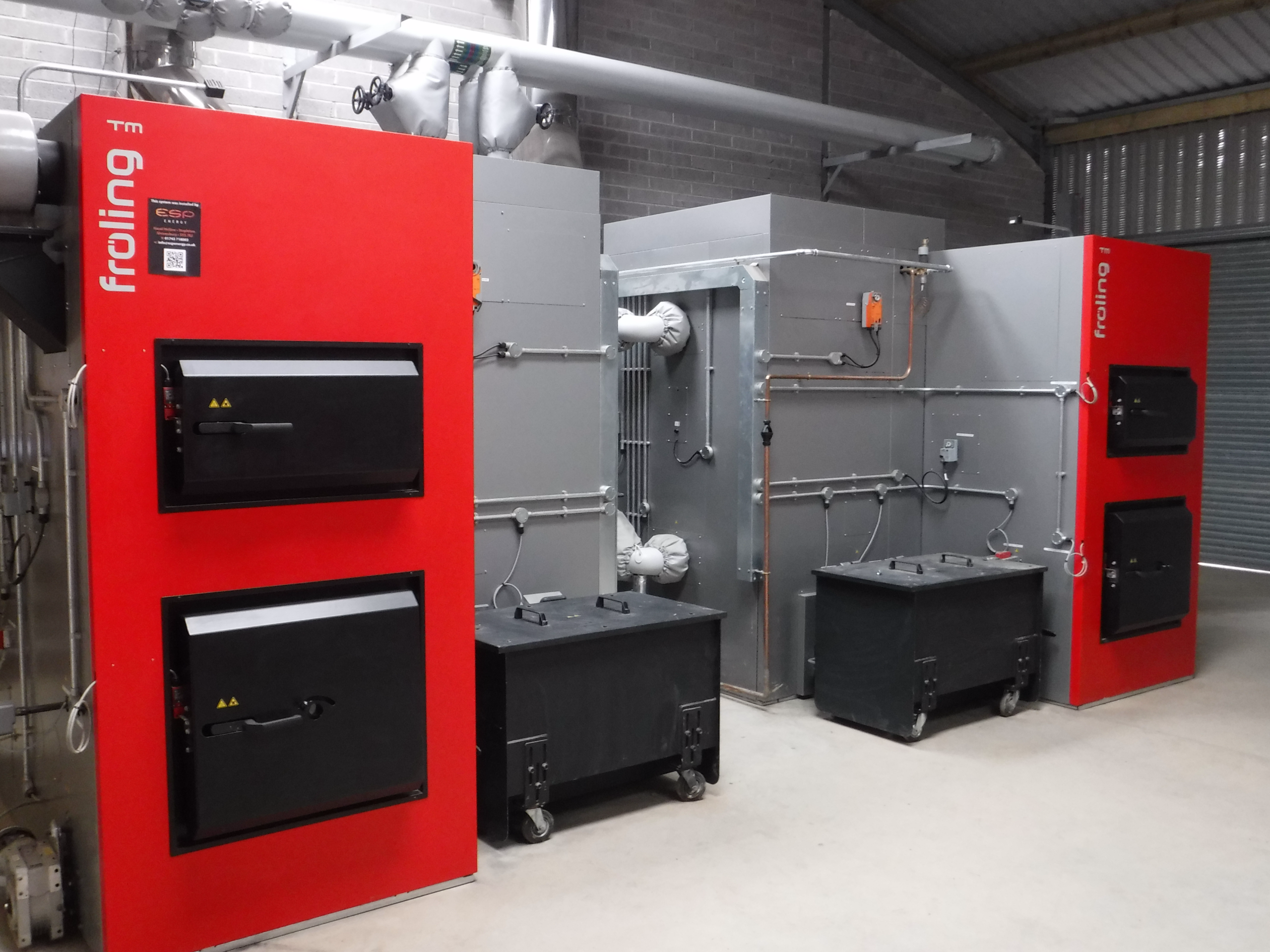Portmeirion boilers