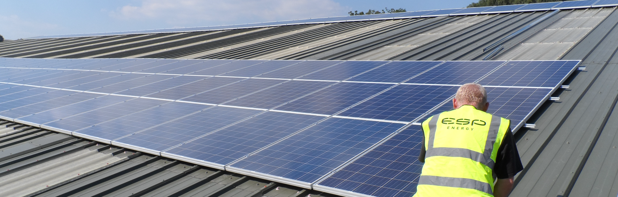 Bespoke Renewable Energy Systems, Designed and Installed by Experts You Can Trust